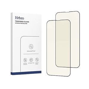 Tempered Glass Screen Protector for iPhone 13 Pro
